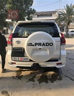 تويوتا لاندكروزر برادو